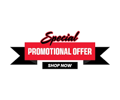 Special Offer Banner